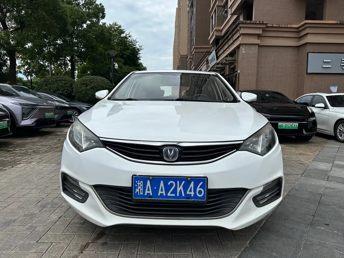 Changan Eado XT 2015 2015 1.6L Automatic Sharp China IV
