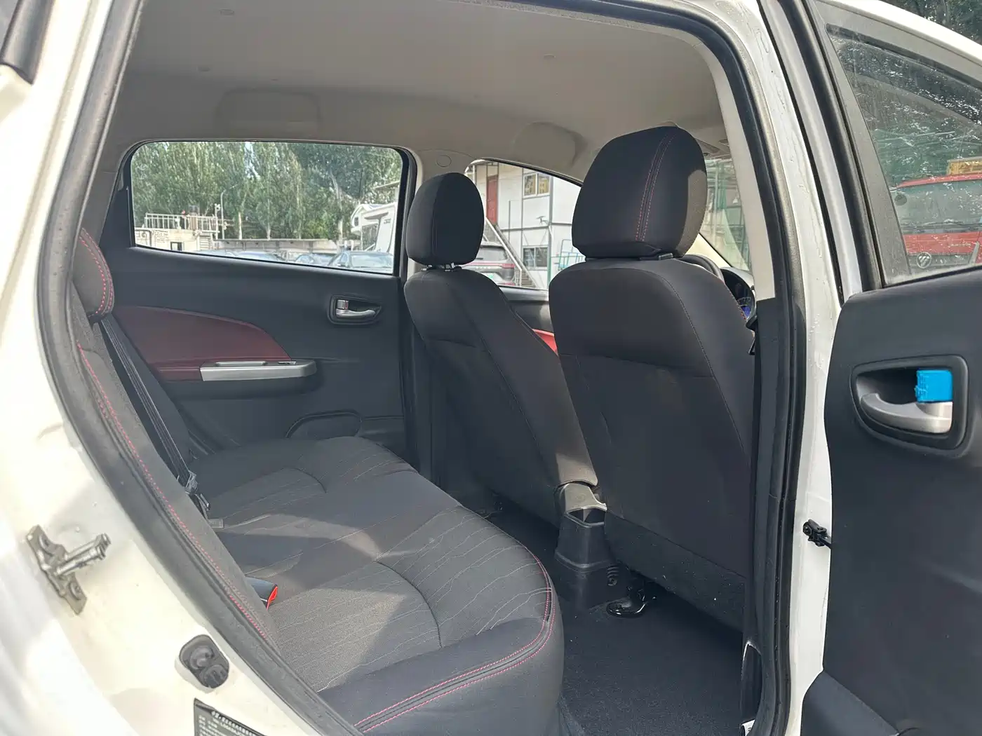 Changan BenBen EV 2017 2017 Pure Electric 180km Standard