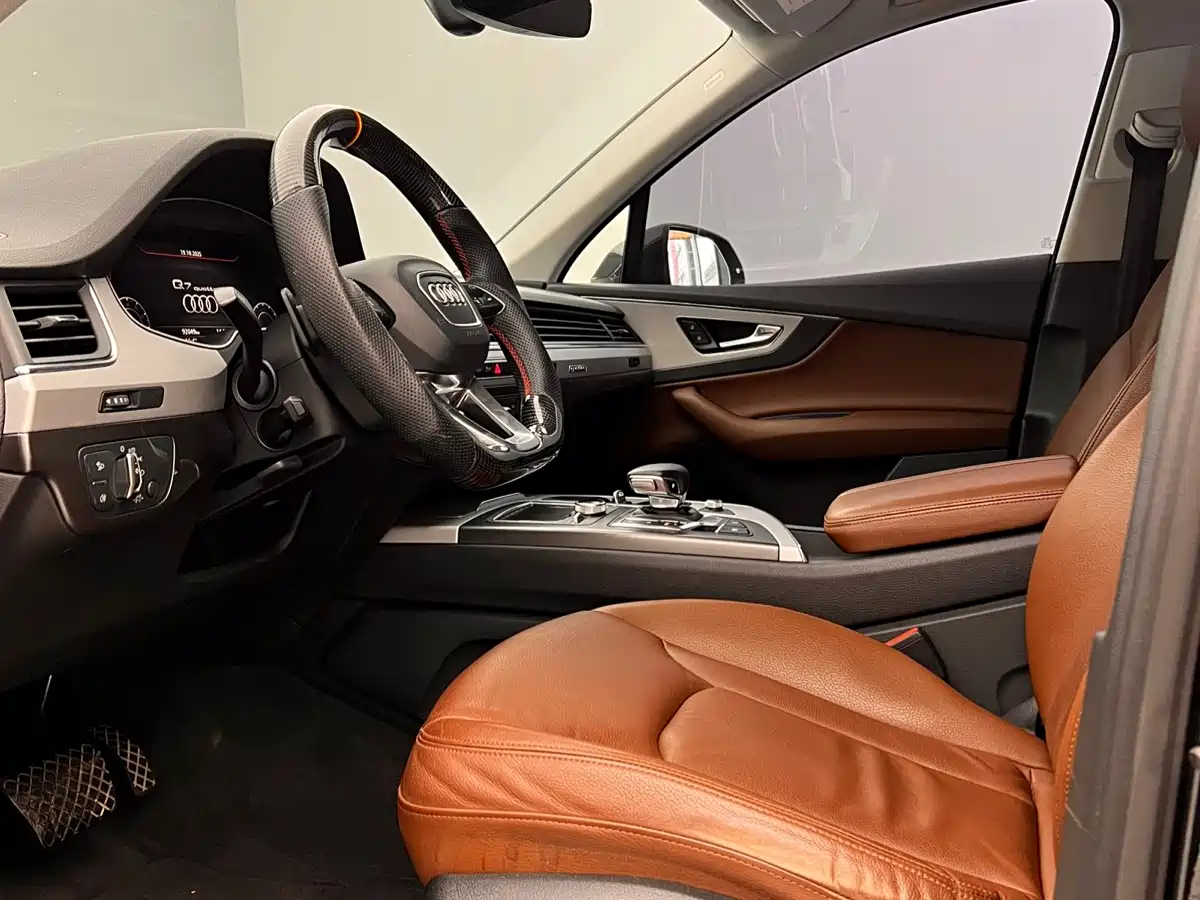 Audi Q7 2019 45 TFSI Comfort фото 13