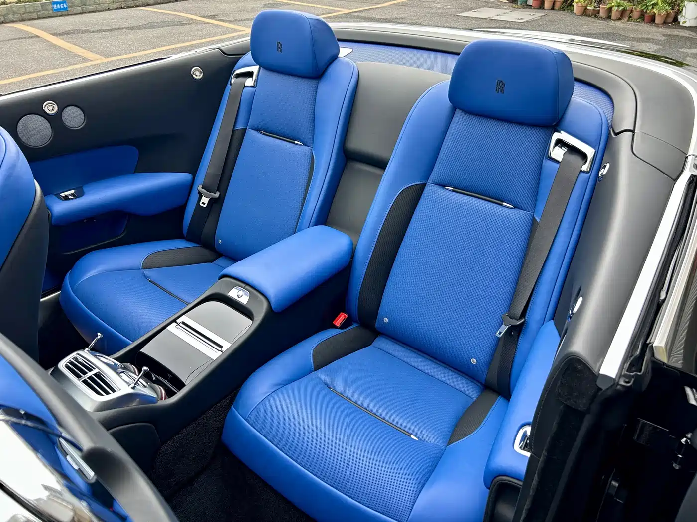 Rolls-Royce Dawn 2021 2018 6.6T Standard