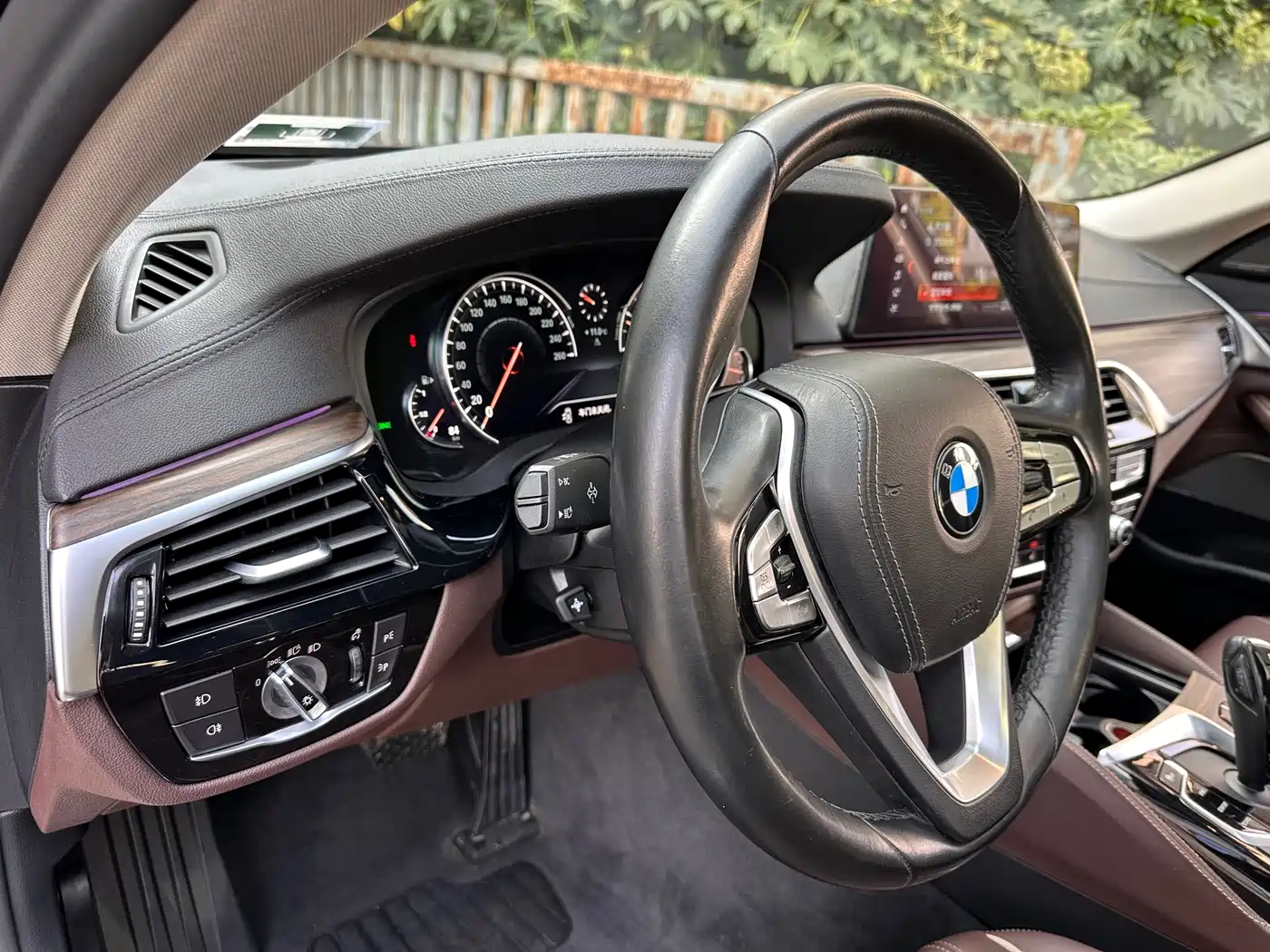 BMW 5 Series 2018 Facelift 530Li Exclusive Luxury Package фото 18