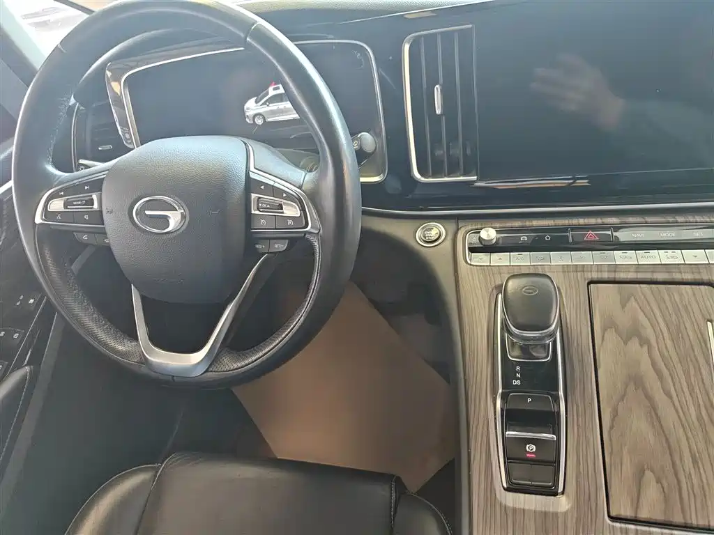GAC Trumpchi Trumpchi M8 2021 Leading Show Series 390T Prestige Edition фото 21