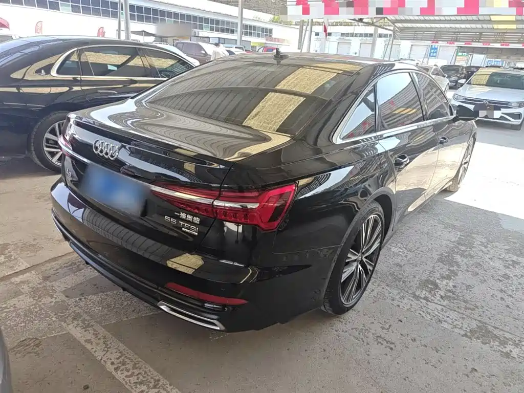 Audi A6L 2019 45 TFSI quattro Premium Dynamic фото 7