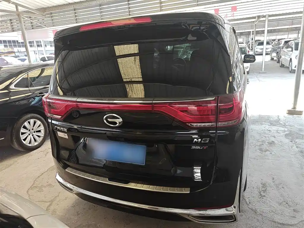 GAC Trumpchi Trumpchi M8 2021 Leading Show Series 390T Prestige Edition фото 13