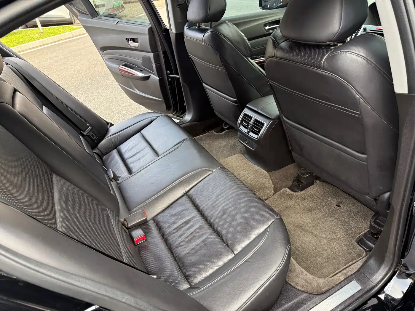 Acura TLX 2015 2.4L Elite Edition фото 12