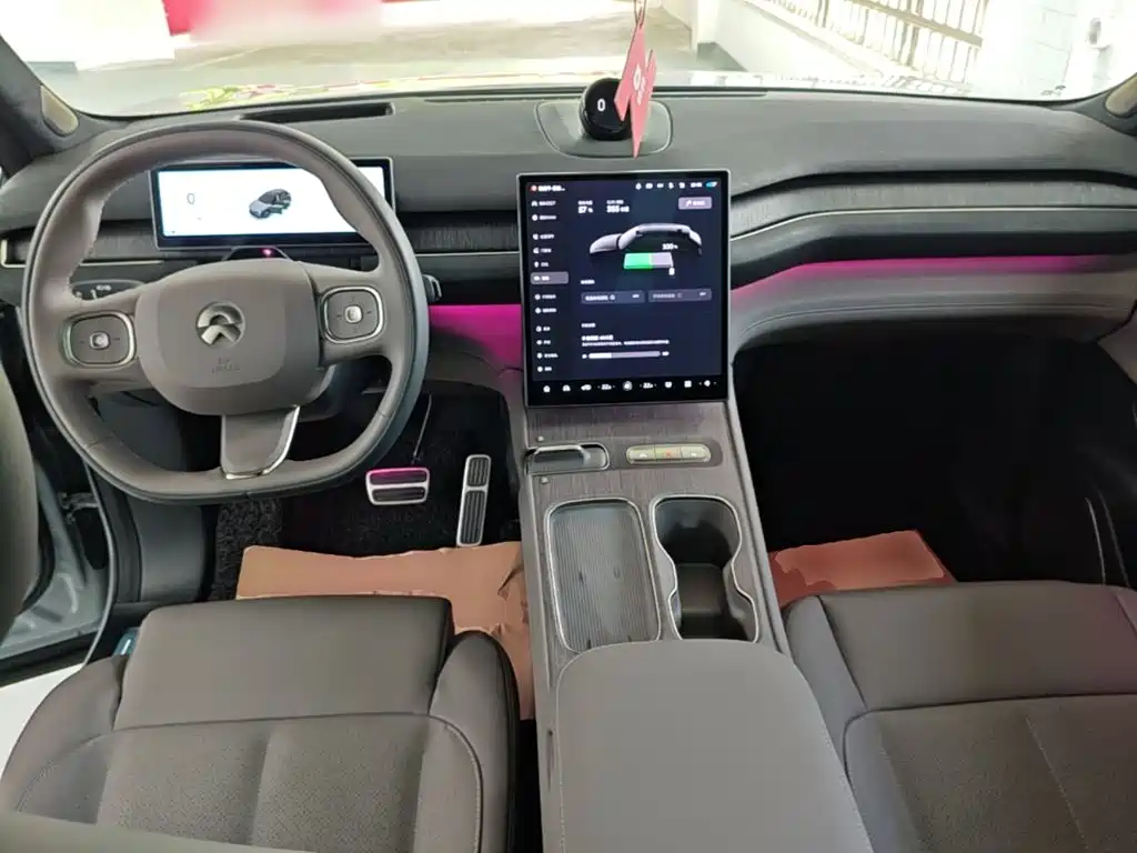 NIO ES7 2023 2022 100kWh
