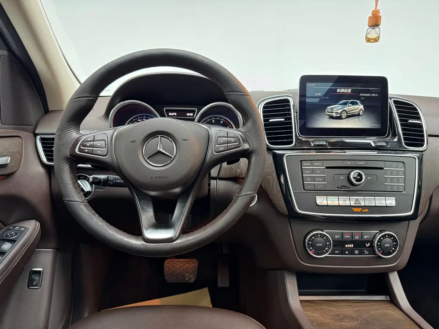 Mercedes-Benz GLE 2016 2016 GLE 320 4MATIC Dynamic