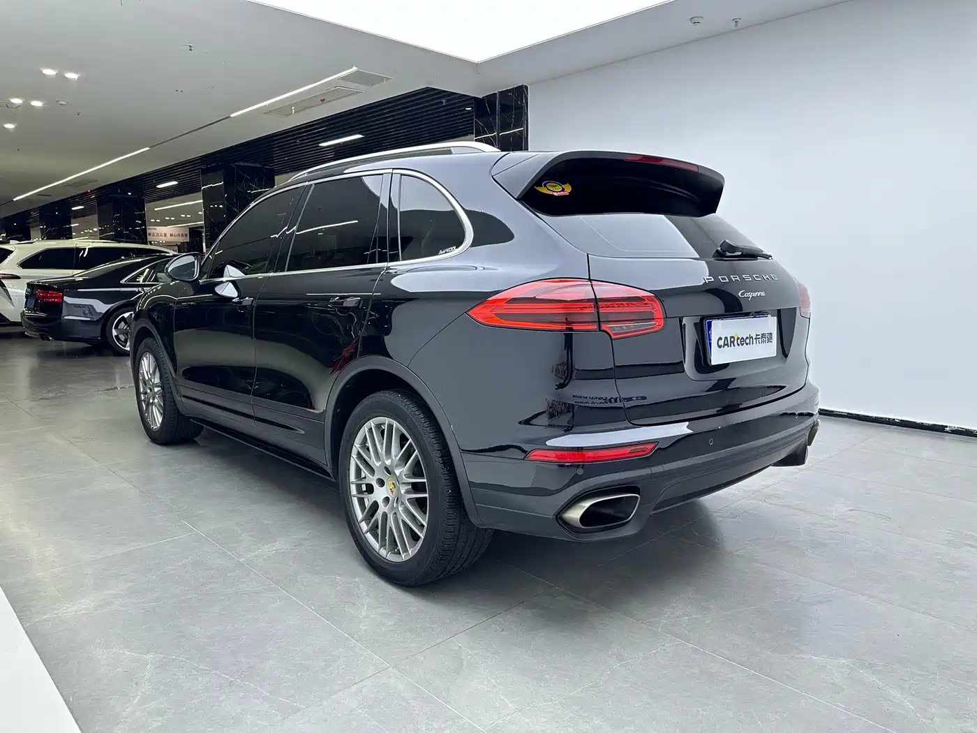Porsche Cayenne 2016 Cayenne 3.0T фото 4