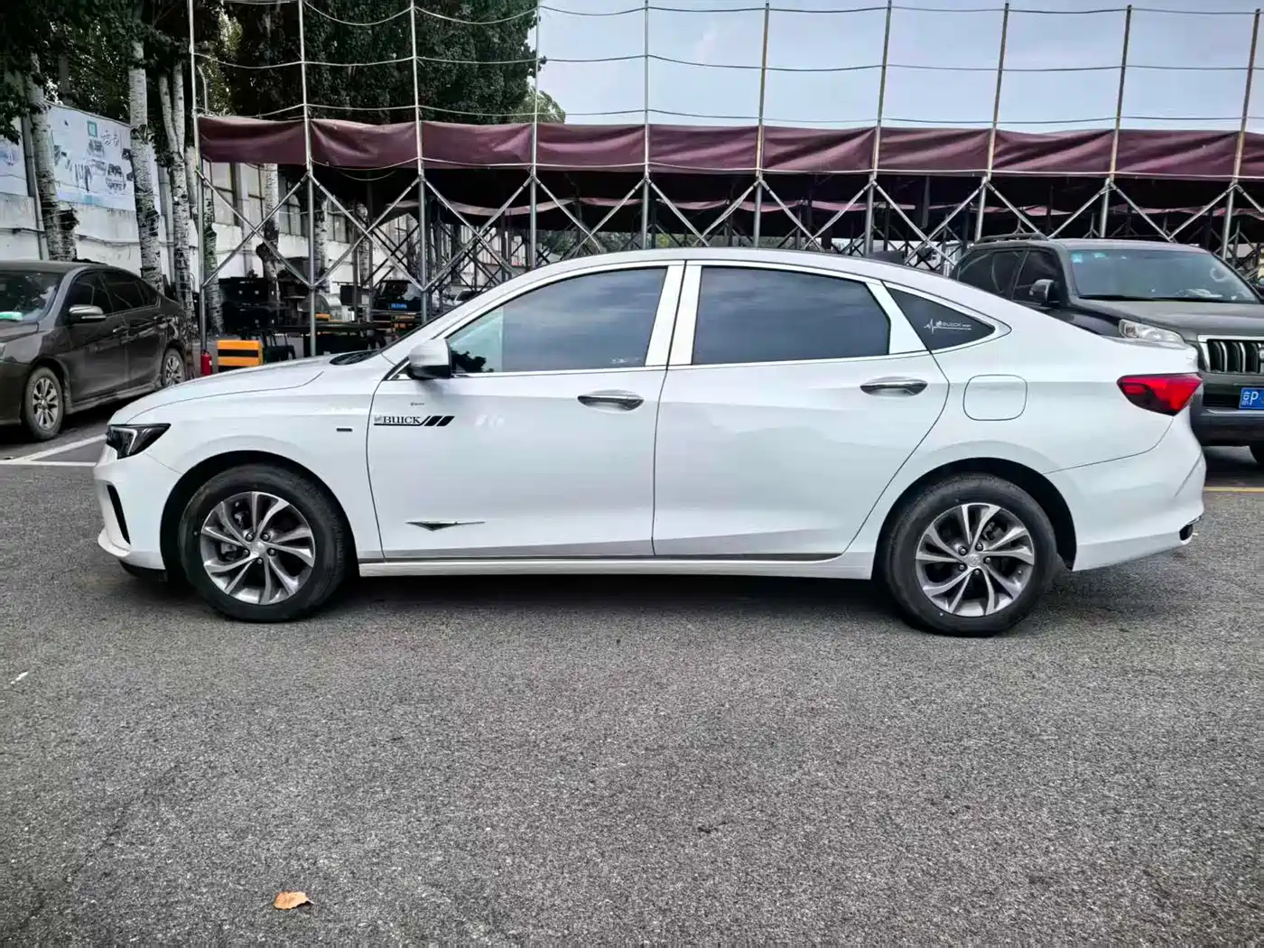 Buick Verano 2023 2023 Pro Joy Edition