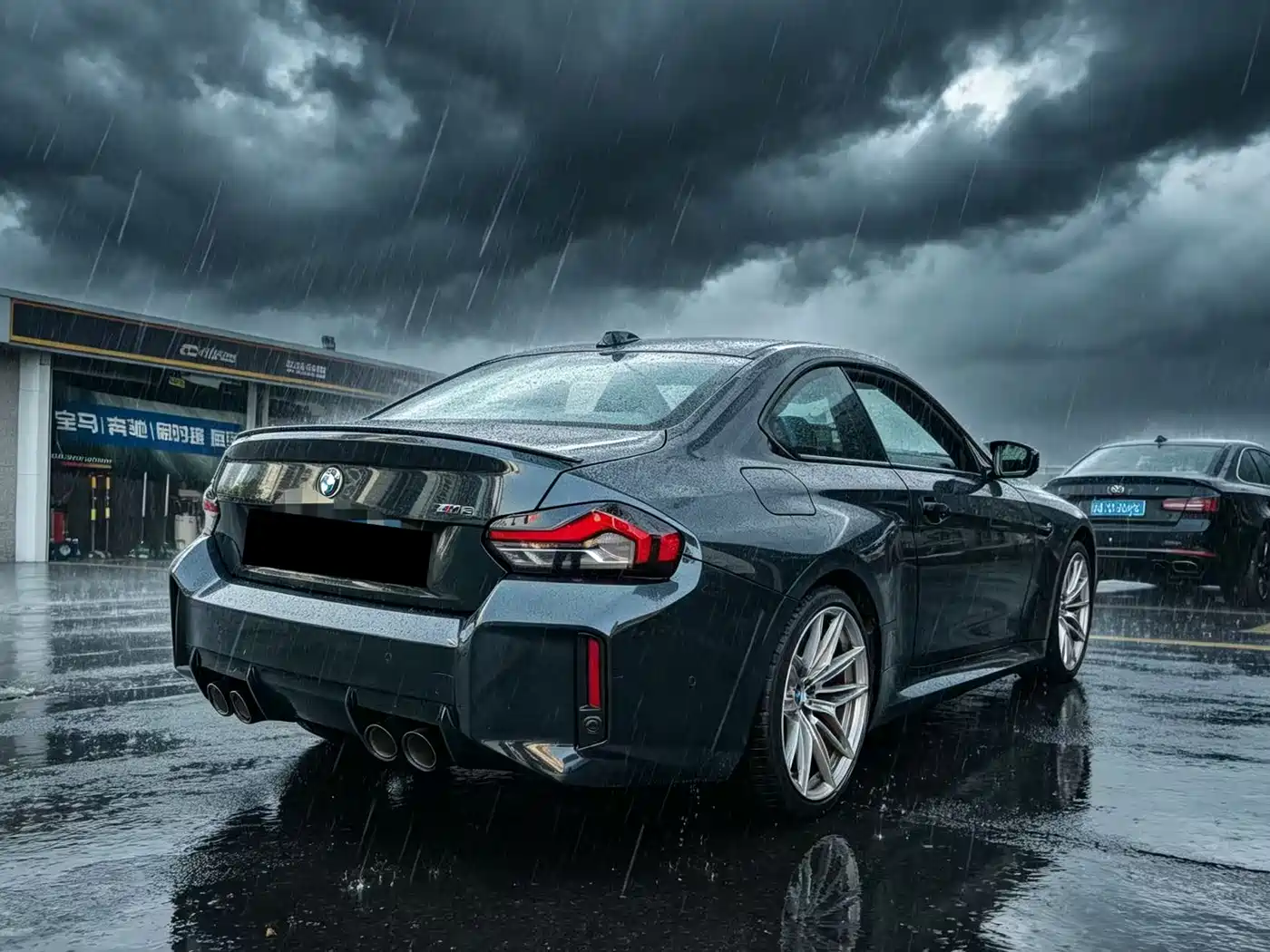 BMW M2 2025 2024 M2