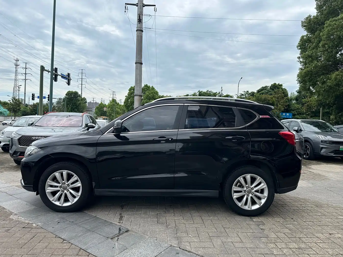 Haval H2 2014 1.5T Manual 2WD Elite Edition фото 4