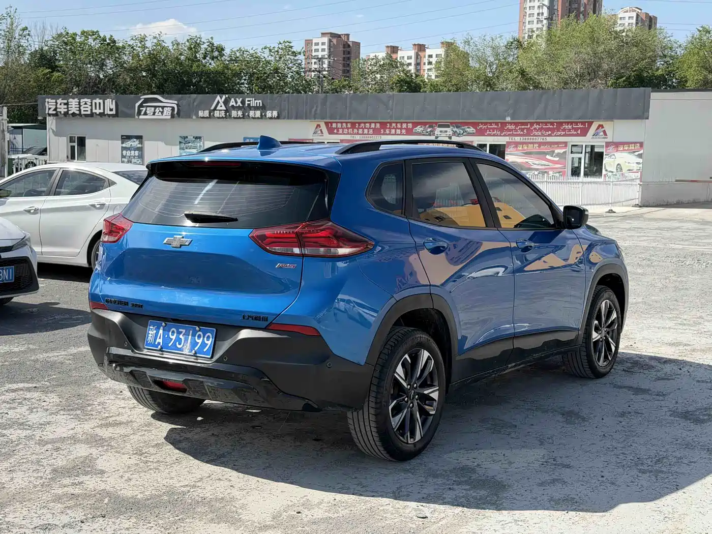 CHEVROLET CHUANGKU
