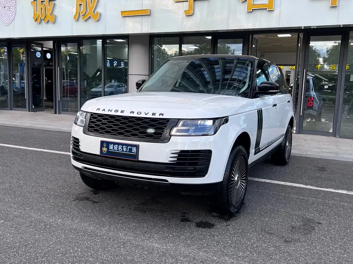 Фото 2 - Land Rover Range Rover