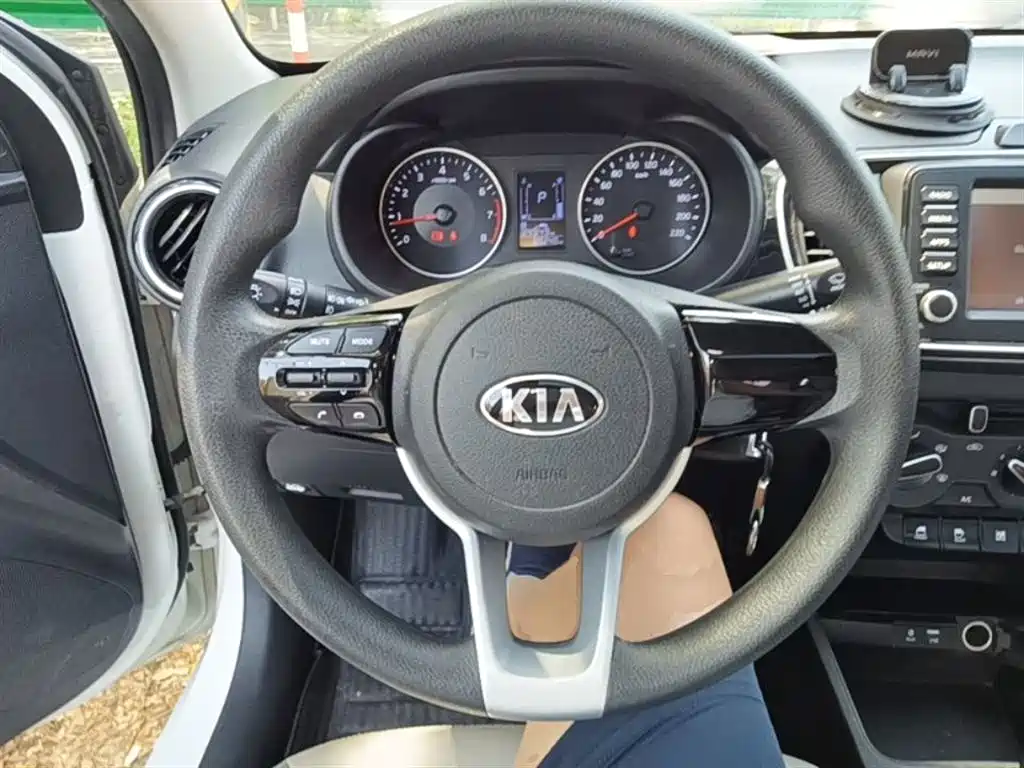 Kia Huan Chi 2017 1.4L Automatic Value Intelligent фото 11