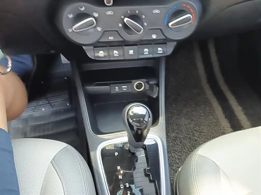 Kia Huan Chi 2017 1.4L Automatic Value Intelligent фото 14