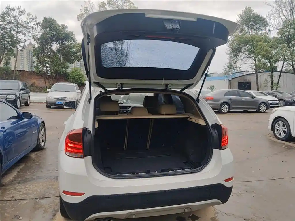 BMW X1 2015 Model sDrive18i Leading Advanced Edition фото 18