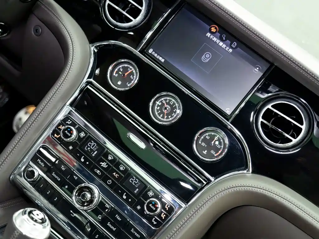 Bentley Mulsanne 2020 2018 6.8T Ultimate Edition