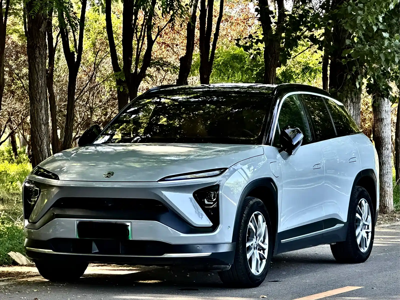 Фото 1 - NIO ES6