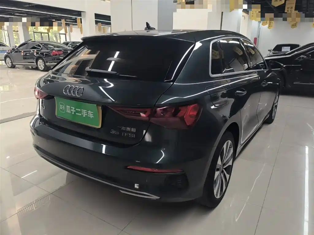 AUDI A3