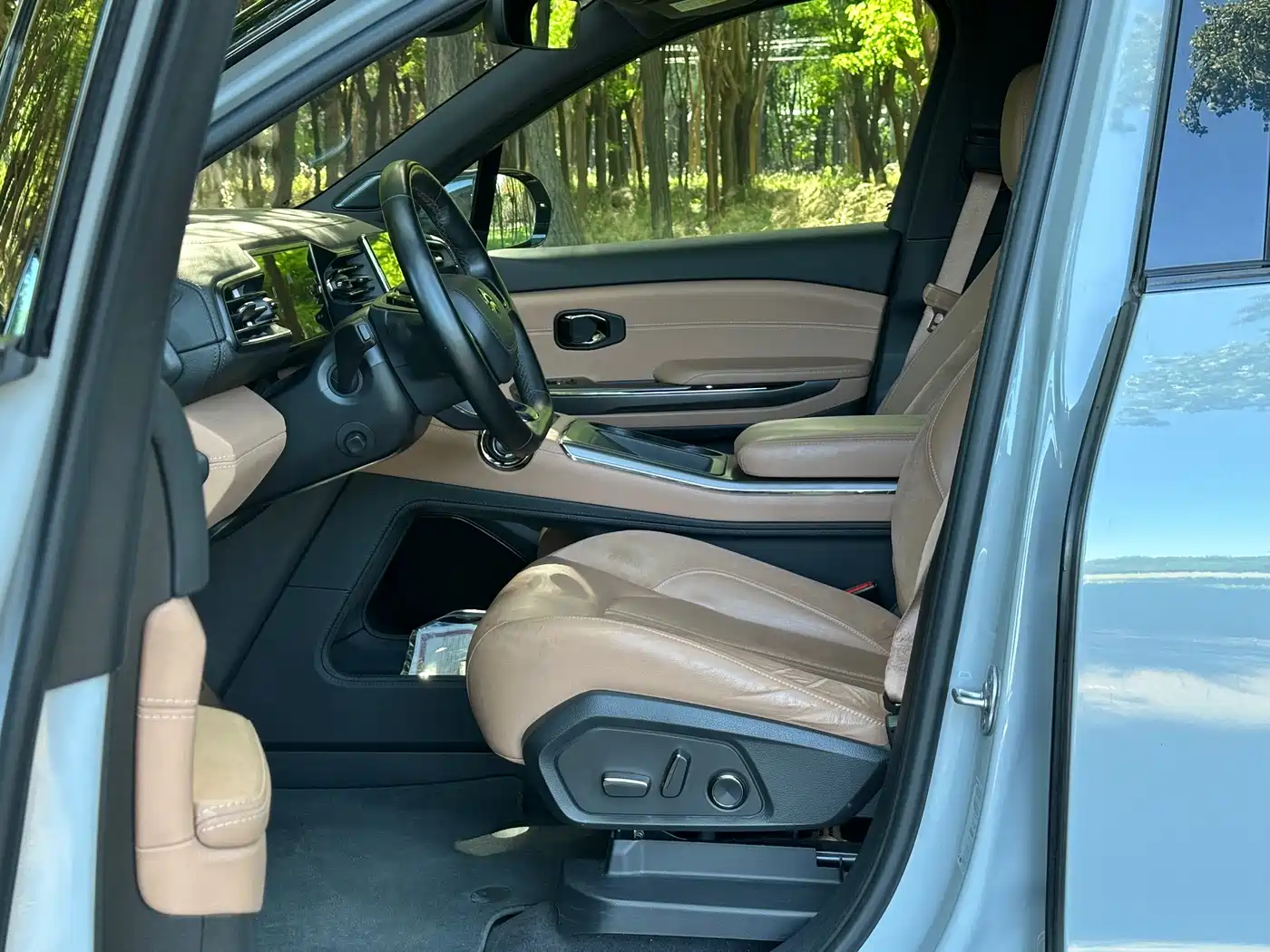 NIO ES6 2020 2019 430KM Performance Edition