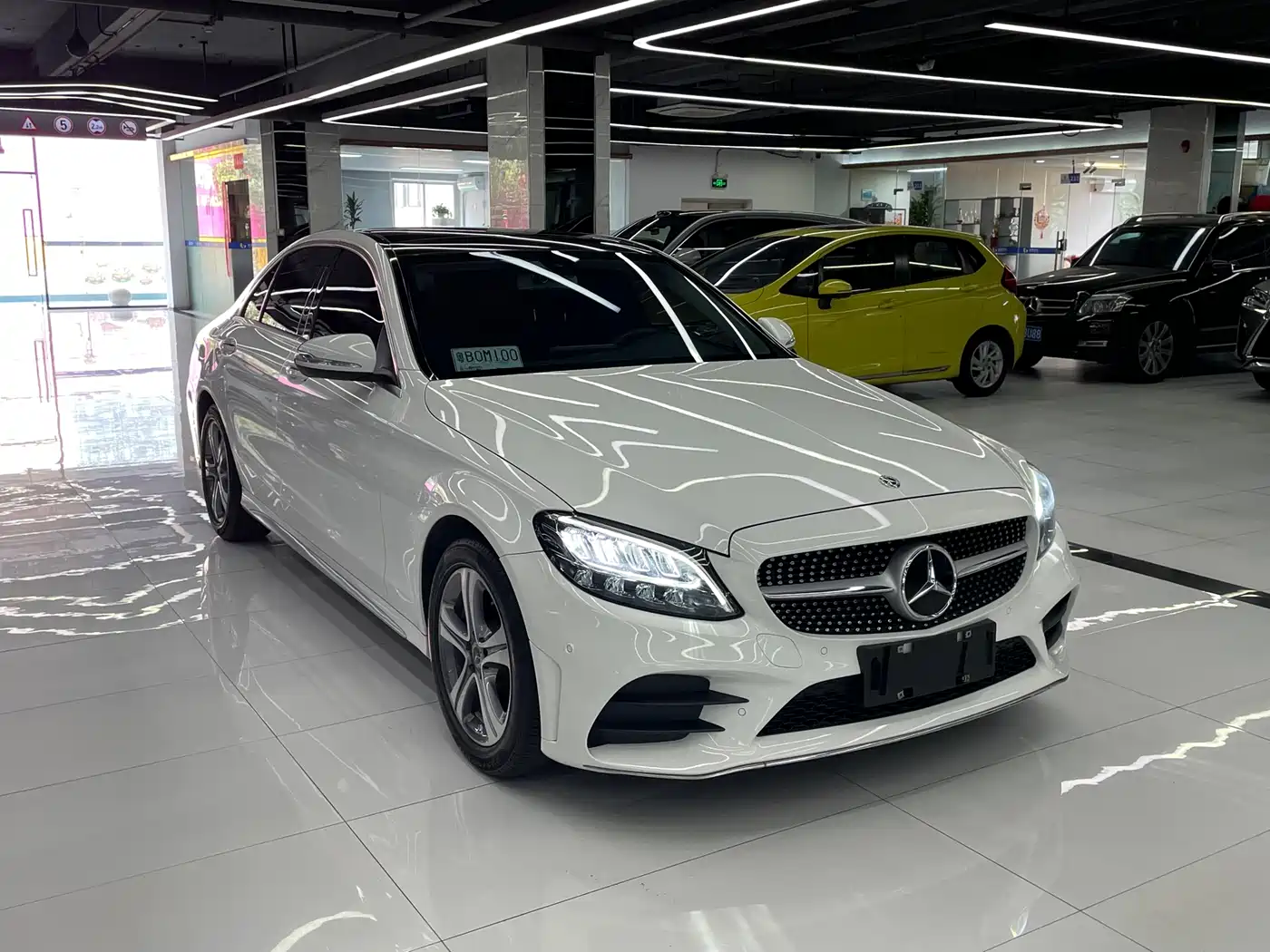 Mercedes-Benz C-Class 2020 Facelift C 260 L Sport фото 3