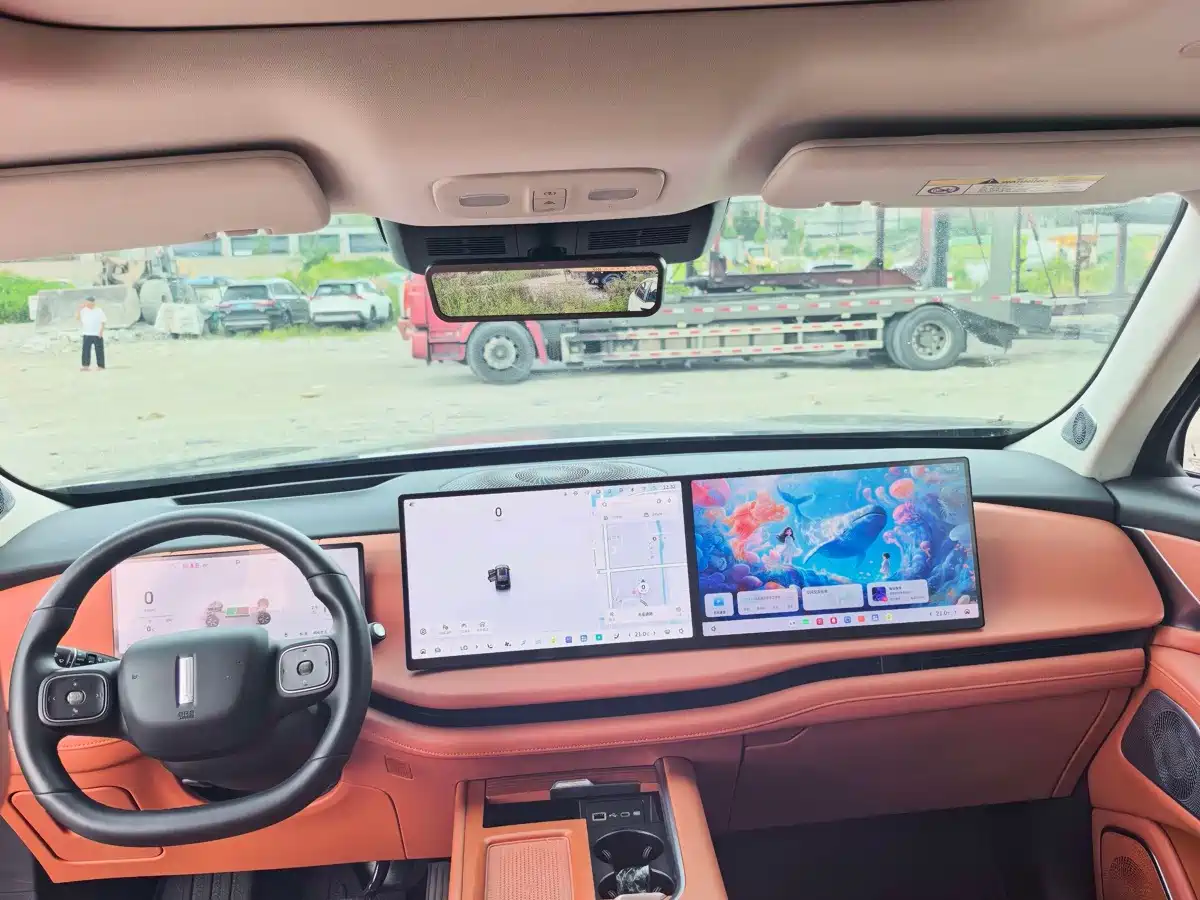 WEY Lanshan 2024 2025 AWD Max