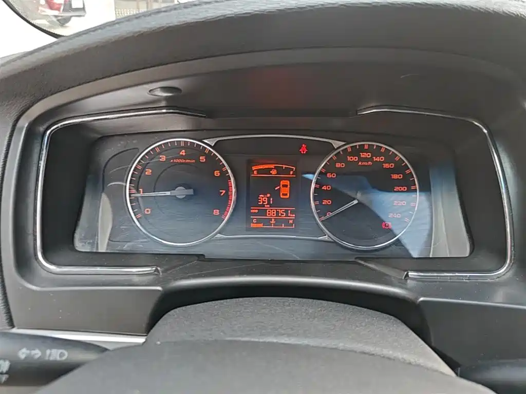Geely Vision 2016 2016 1.5L Manual Happiness Edition