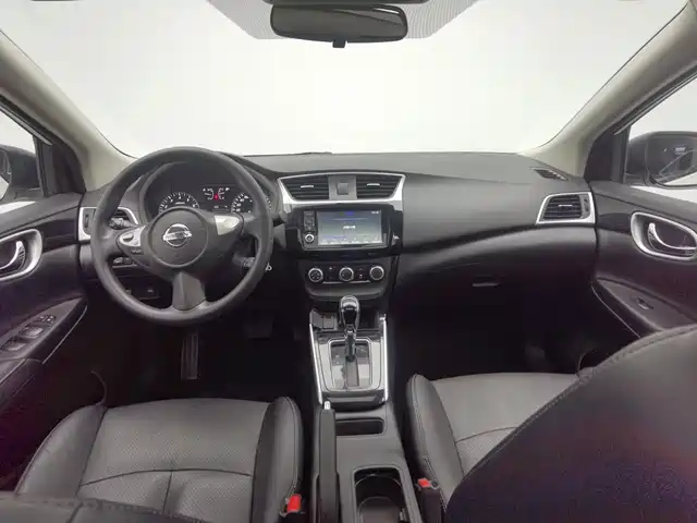 Nissan Sylphy 2016 1.6XL CVT Luxury — фото 5