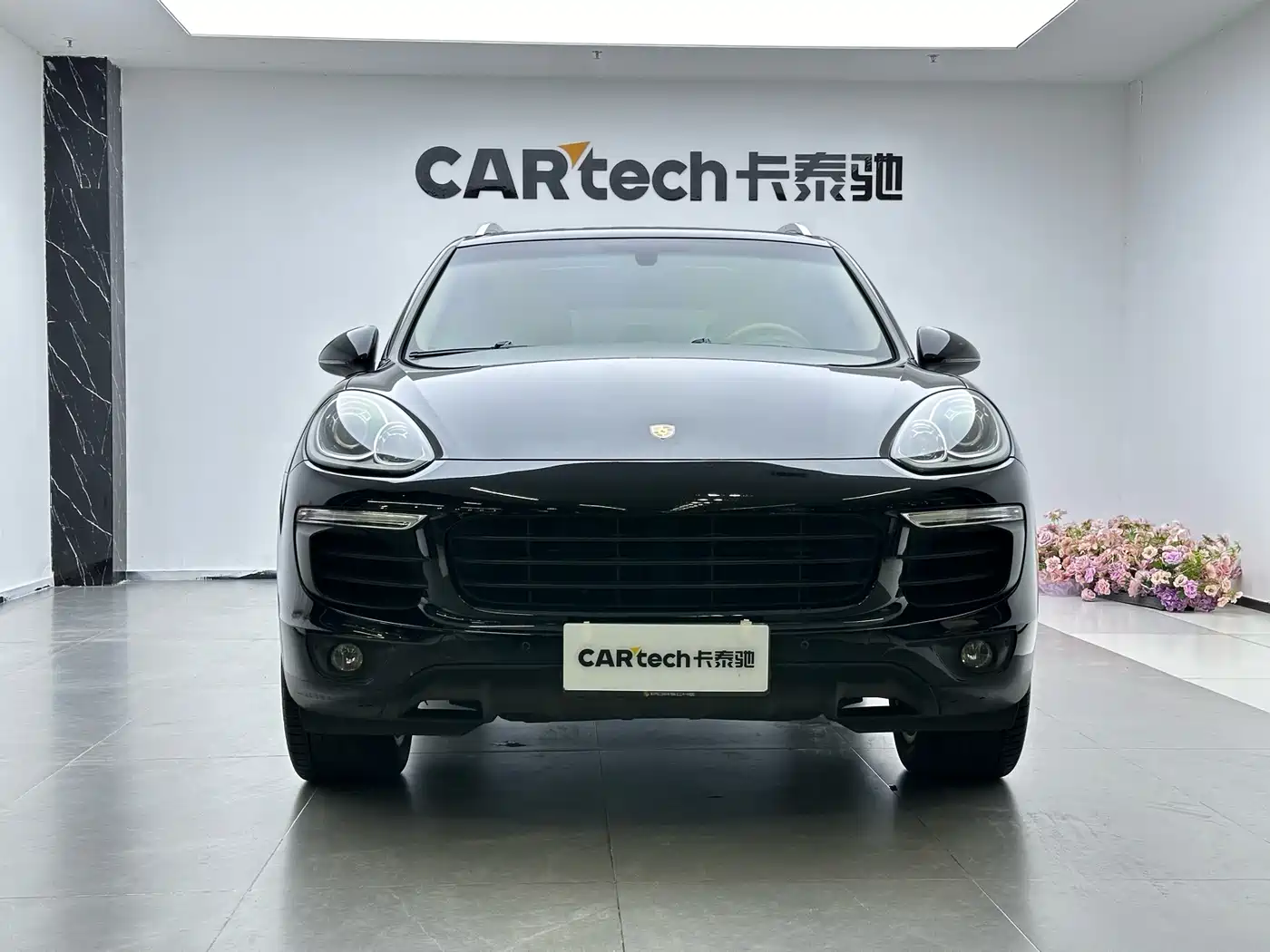 Porsche Cayenne 2016 Cayenne 3.0T фото 2