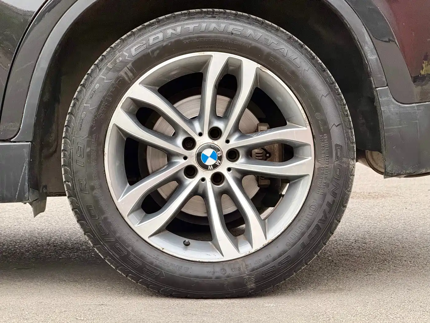 BMW X6 2014 xDrive35i Sport фото 8
