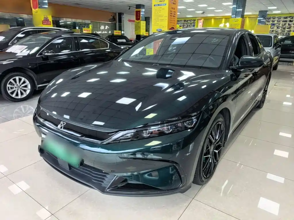 Photo 1 - BYD Han