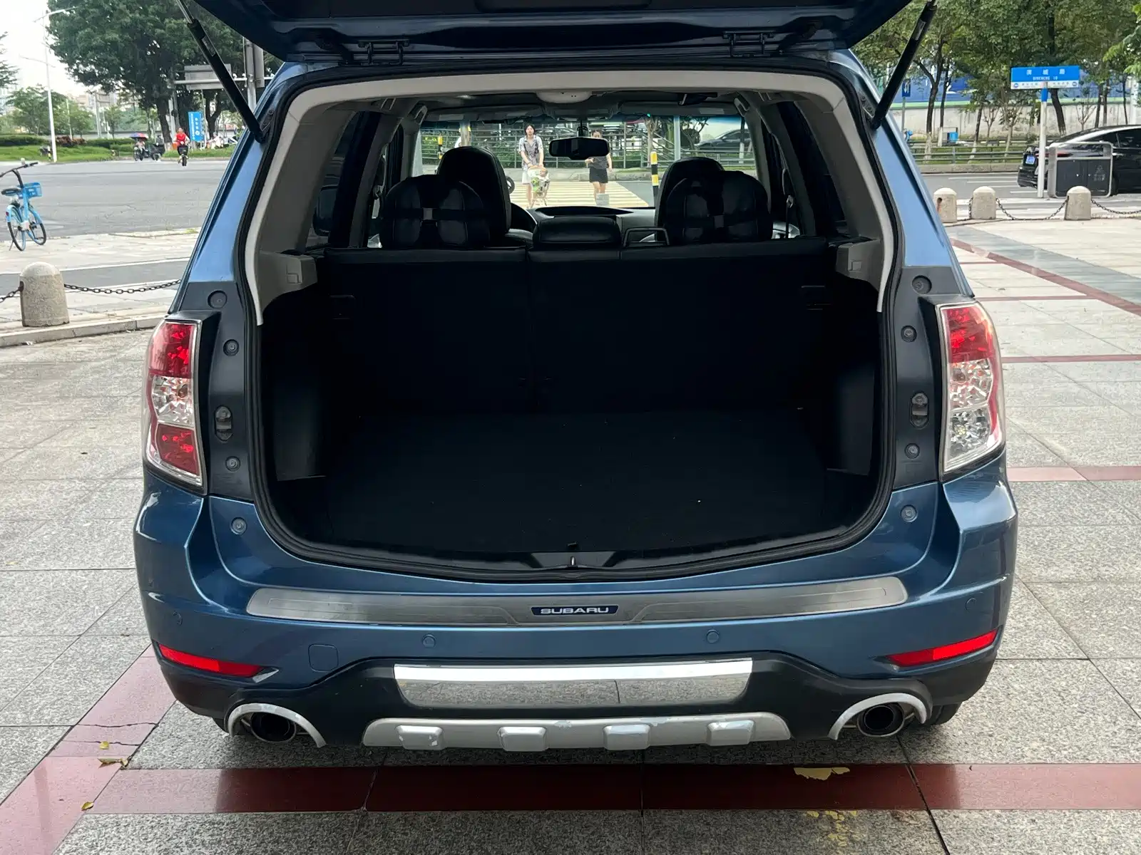 صورة 13 - Subaru Forester