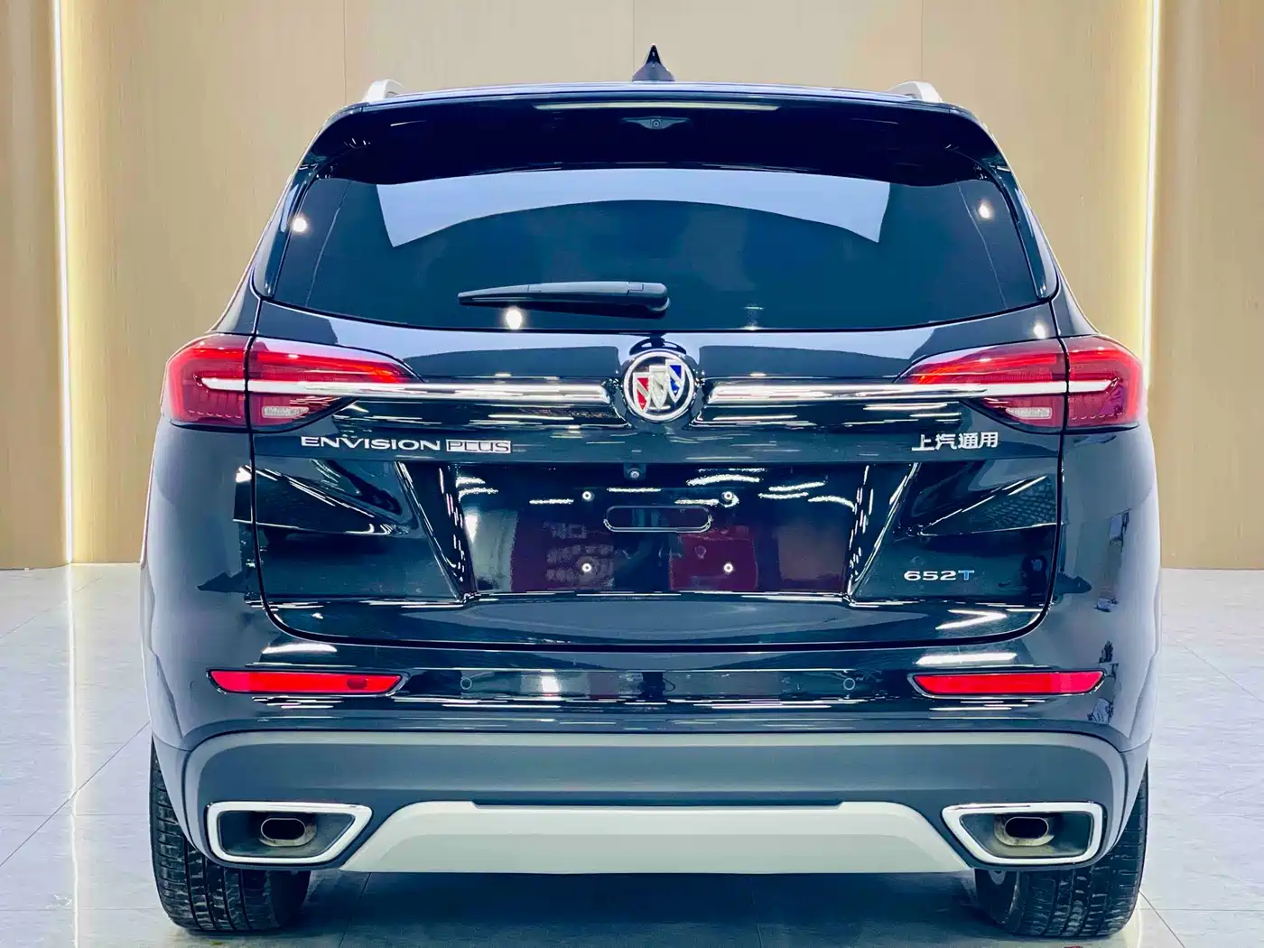 BUICK ANGKEWEI PLUS