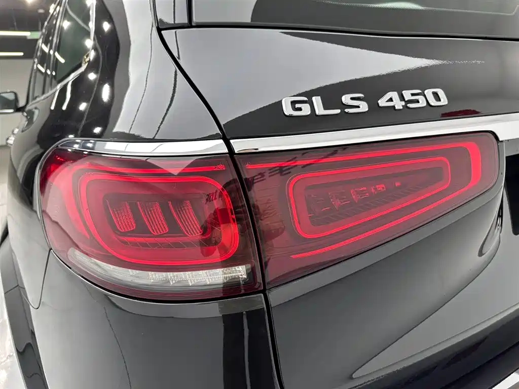 Mercedes-Benz GLS 2021 Facelift GLS 450 4MATIC Fashion фото 32