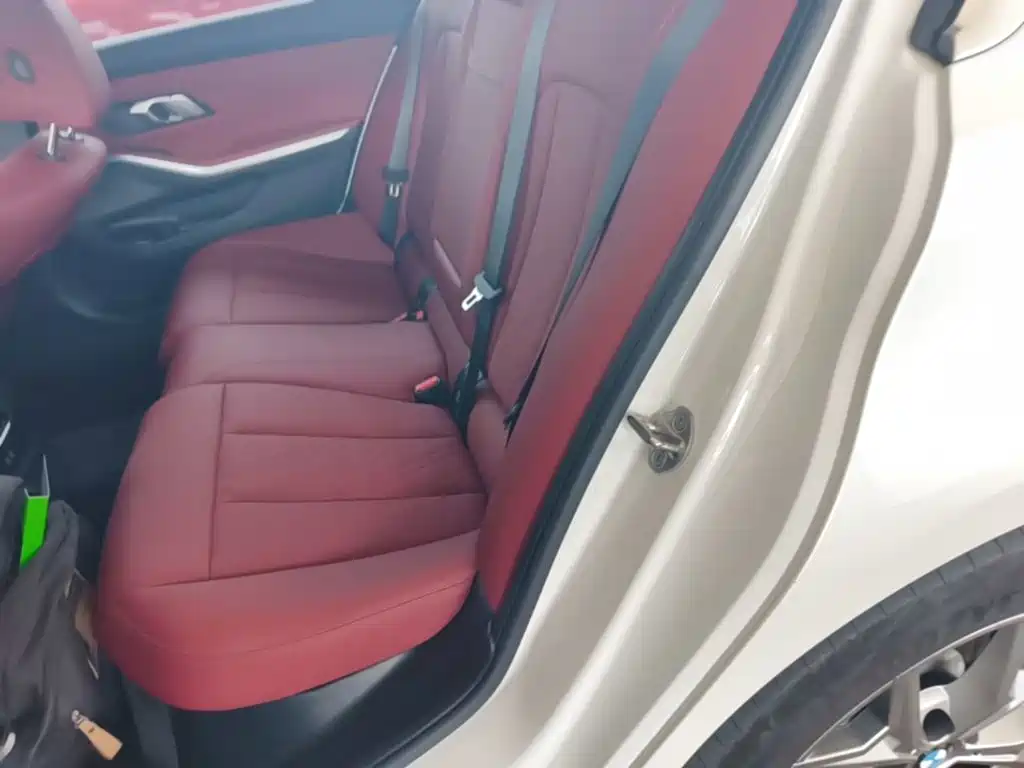 BMW i3 2025 2025 eDrive 35 L