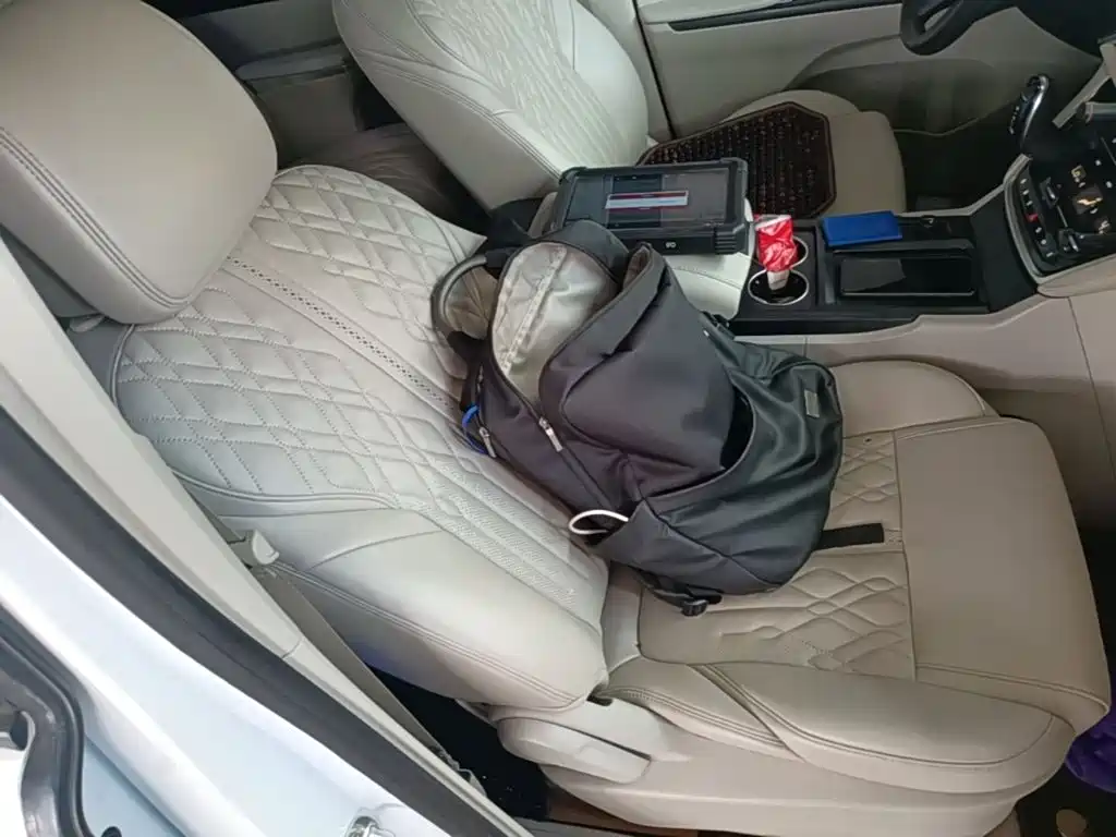 Фото 25 - Buick GL8