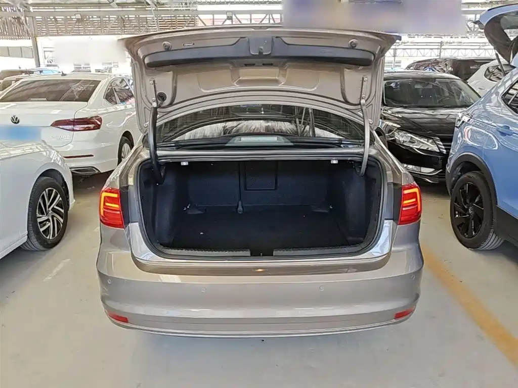 Volkswagen Sagitar 2018 1.6L Automatic Comfort фото 19