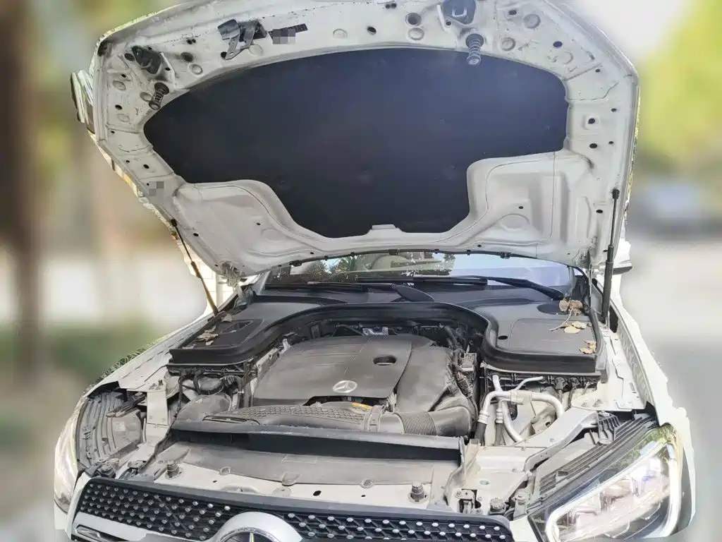Mercedes-Benz GLC, миниатюра 3