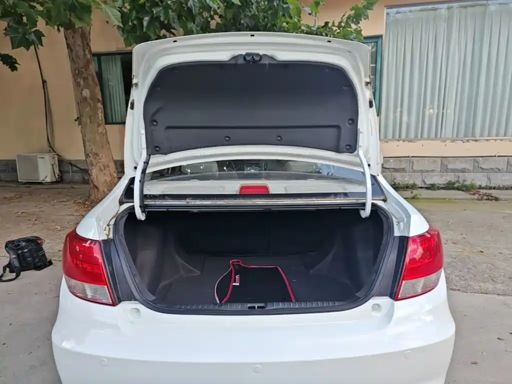 Geely Vision 2015 2015 1.5L Manual Elite