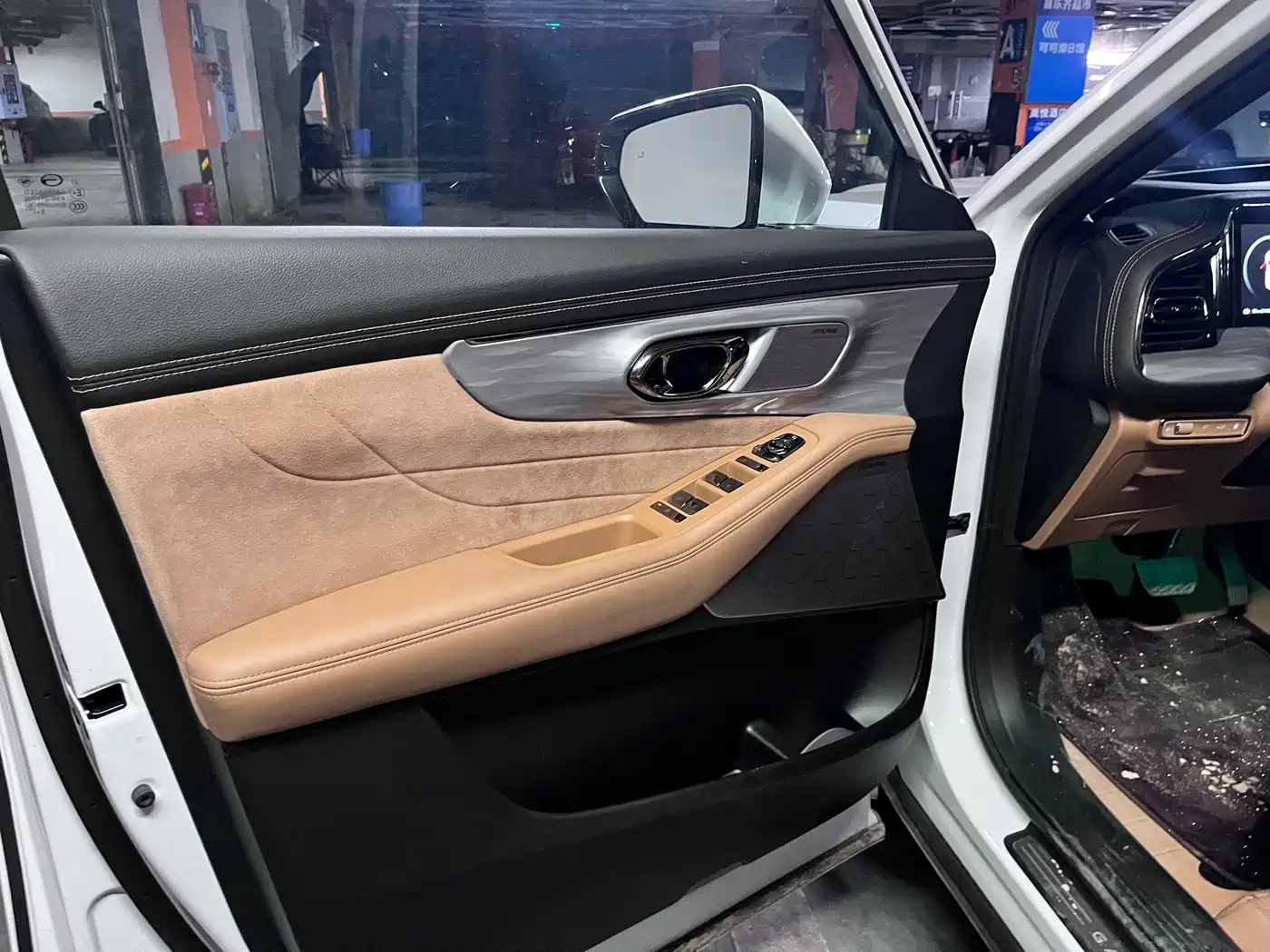 GAC Trumpchi Trumpchi ES9 2023 2024 Model PHEV 143km Traveller Max