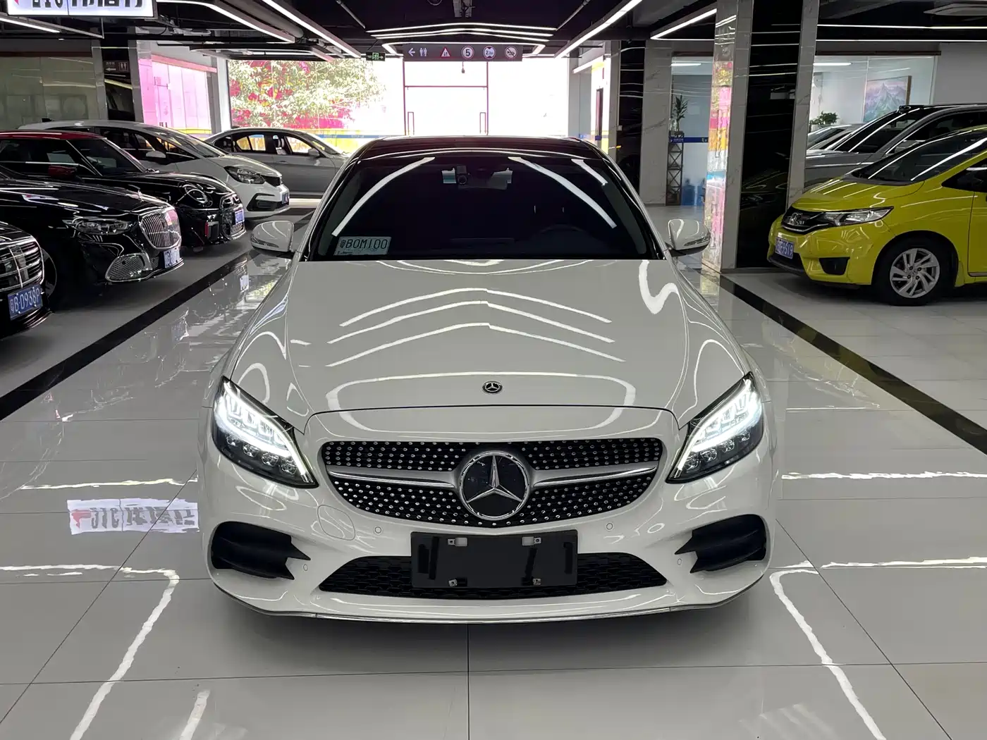 Mercedes-Benz C-Class 2020 Facelift C 260 L Sport фото 2