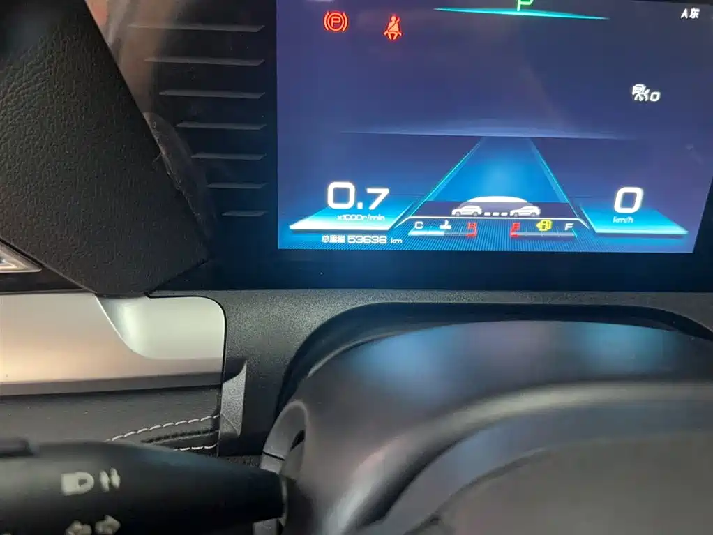 BYD Song Pro 2019 1.5T Automatic Luxury фото 7