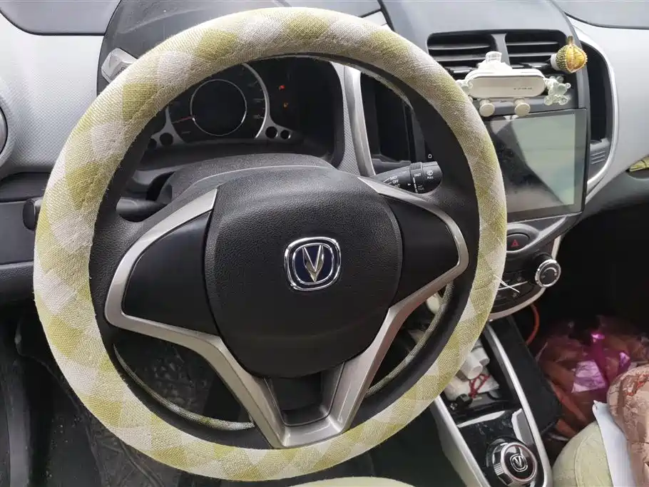 CHANGAN BENBEN E STAR