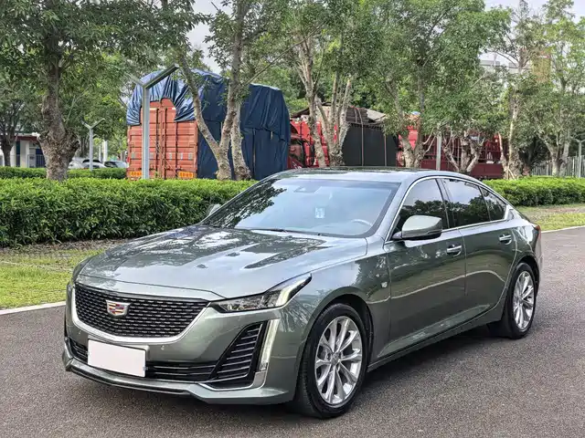 CADILLAC CT5 2023