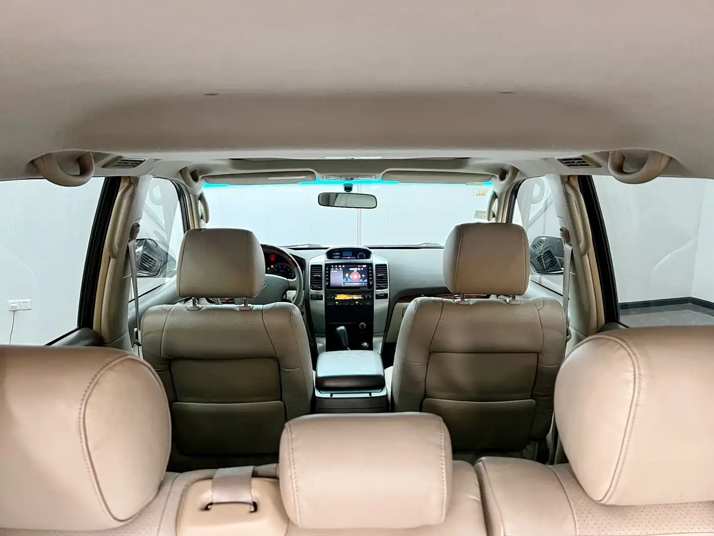 Toyota Prado 2007 2006 4.0L Auto VX