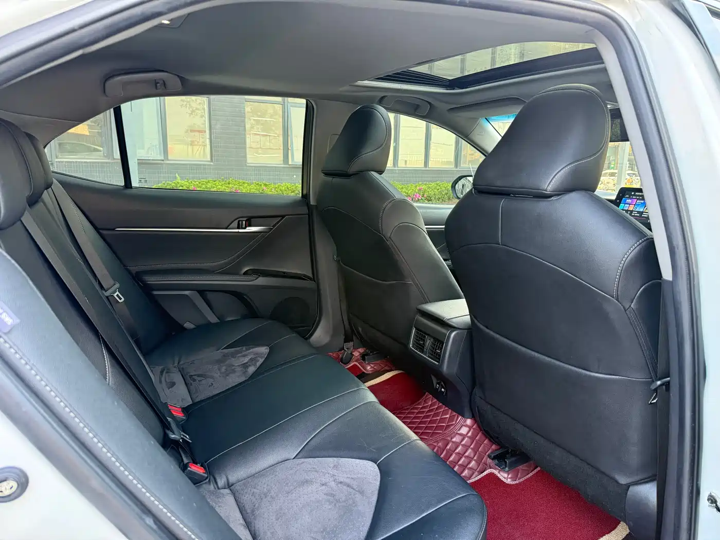 Toyota Camry 2021 2.0S Sporty Edition фото 14