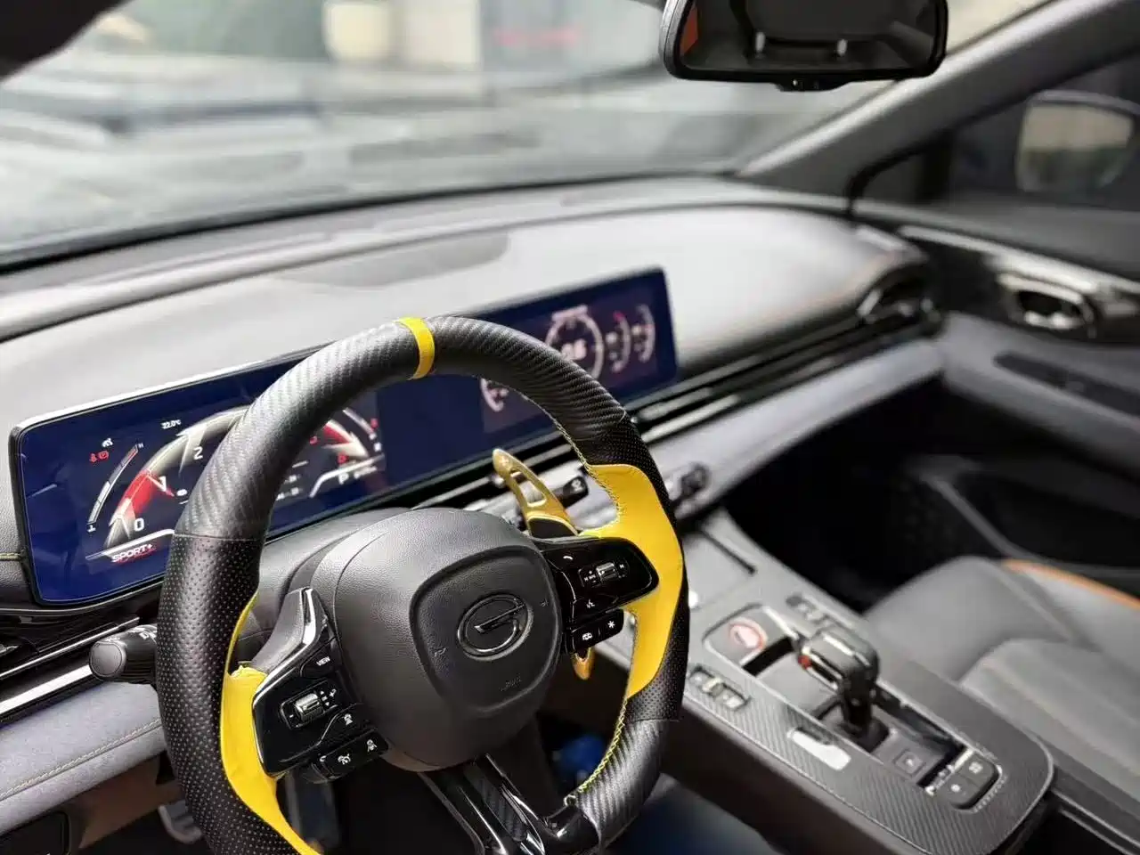 GAC Trumpchi Trumpchi Emkoo 2022 270T DCT J16 R-style Track Edition фото 9