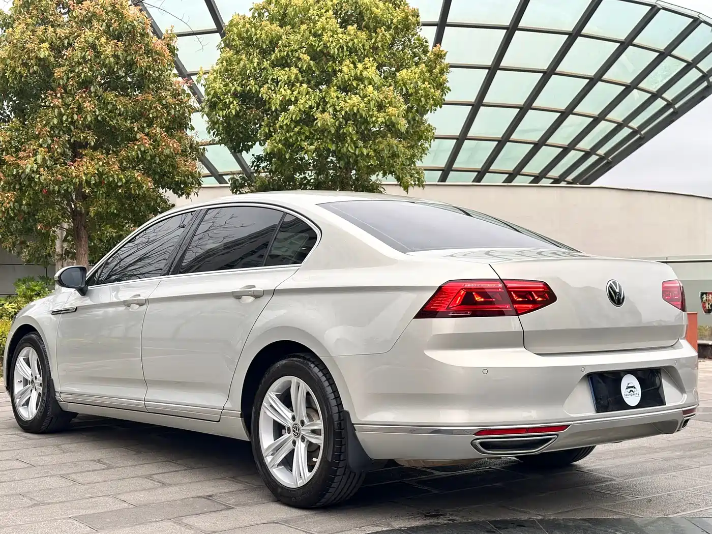 Volkswagen Magotan 2018 330TSI DSG Luxury фото 9