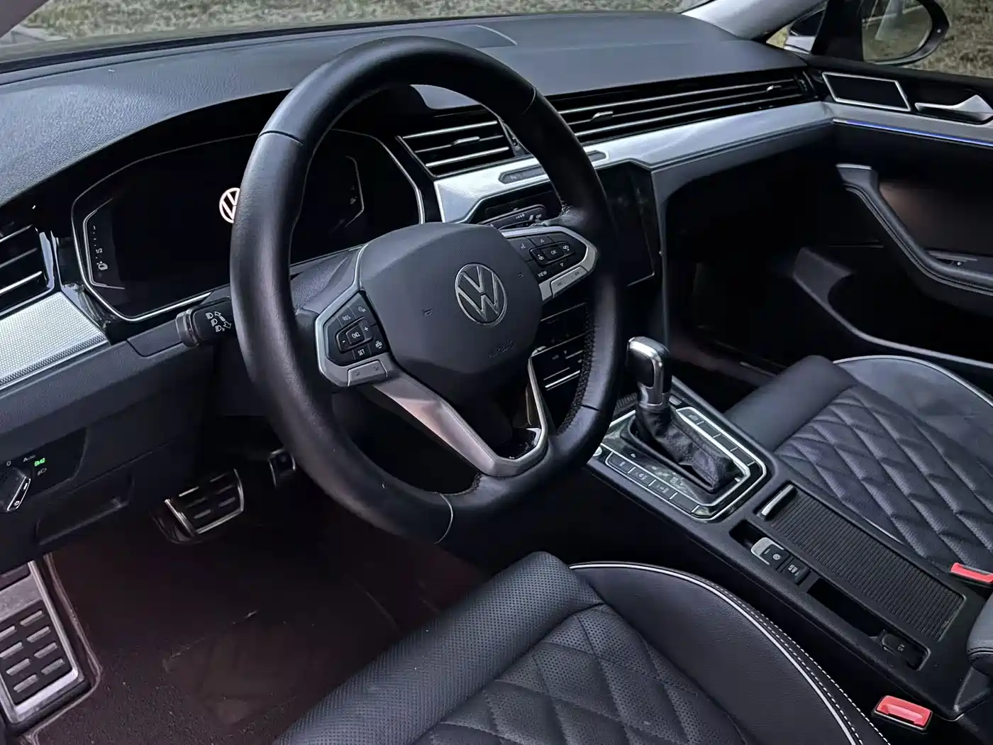 Volkswagen Magotan GTE Plug-in Hybrid 2023 2022 GTE Luxury