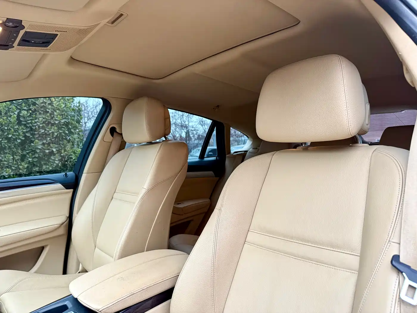 BMW X6 2014 xDrive35i Sport фото 11